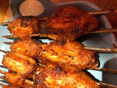 -街角等你.大连海鲜烧烤.经典铁板海鲜串(西安路店)