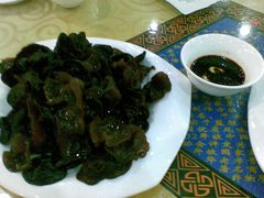 木耳占辣根-马家烧麦(总店)