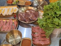 -胡悦里韩式烤肉(芝罘万达广场店)
