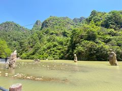 -天台山琼台仙谷景区
