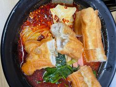 -四川老牛麻辣烫(北门桥店)