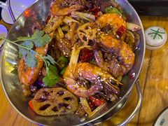 -民食香·腊排骨野生菌美食(木府店)