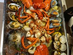 -简家·海鲜盛宴(下沙店)