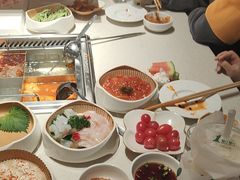 -海底捞火锅(世界城广场店)