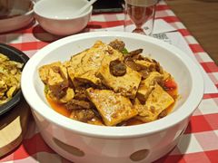 封缸肉烩豆腐-西贝(枫蓝国际购物中心店)