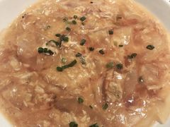 蟹粉炒粉皮-玫瑰厅上海菜(兴国路店)