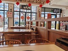 -鸿运诚羊蝎子·火锅(西单店)