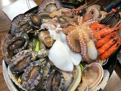 -真情鲍鱼海鲜汤