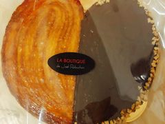 -Salon de The de Joel Robuchon(外滩18号店)