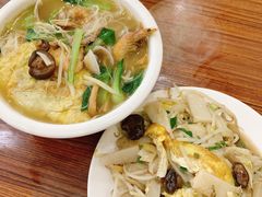 -马路桥姜汤面(江城大楼店)