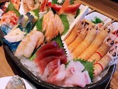 -Mr·Fish鱼鲜生海鲜放题(银泰in99店)
