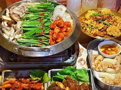 -恩你小木屋·韩式料理(南长街店)