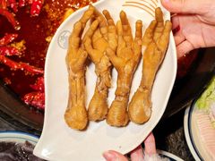 -山城棒棒军手作火锅·天花板手撕水牛鲜毛肚(北京店)