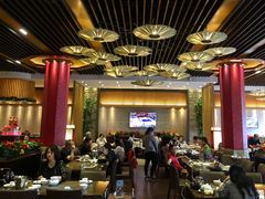 大堂-唐苑酒家·岭南粤菜名店(太古仓店)