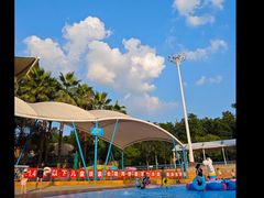 -武汉玛雅海滩水公园