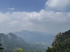 -沂蒙山旅游区云蒙景区(蒙山国家森林公园)