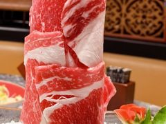 -牛将军•涮肉•烤肉•铁板烧(北京王府井·故宫店)