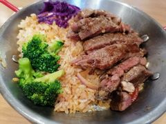 -豪客来牛排(红豆万花城店)