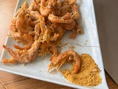 -北京龙庆四季香农家饭庄·灶台鱼·碳烤虹鳟鱼(龙庆峡店)