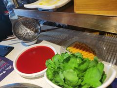 -牛村来人潮汕牛肉火锅(西单店)