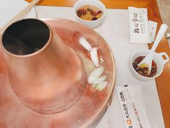 -清真·鸦儿李记·涮肉(花市店)