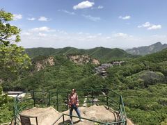 -丹东凤凰山景区