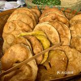 ✈️飞的三次西安只为袁家村