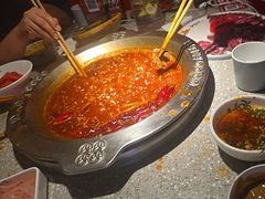 -大龙燚火锅(太古里店)