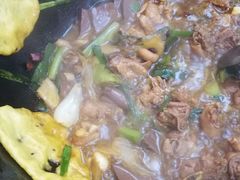 -曹丞相·地锅鸡·地锅鱼(武林店)