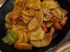 铁板土豆片-庐州太太(双岗店)