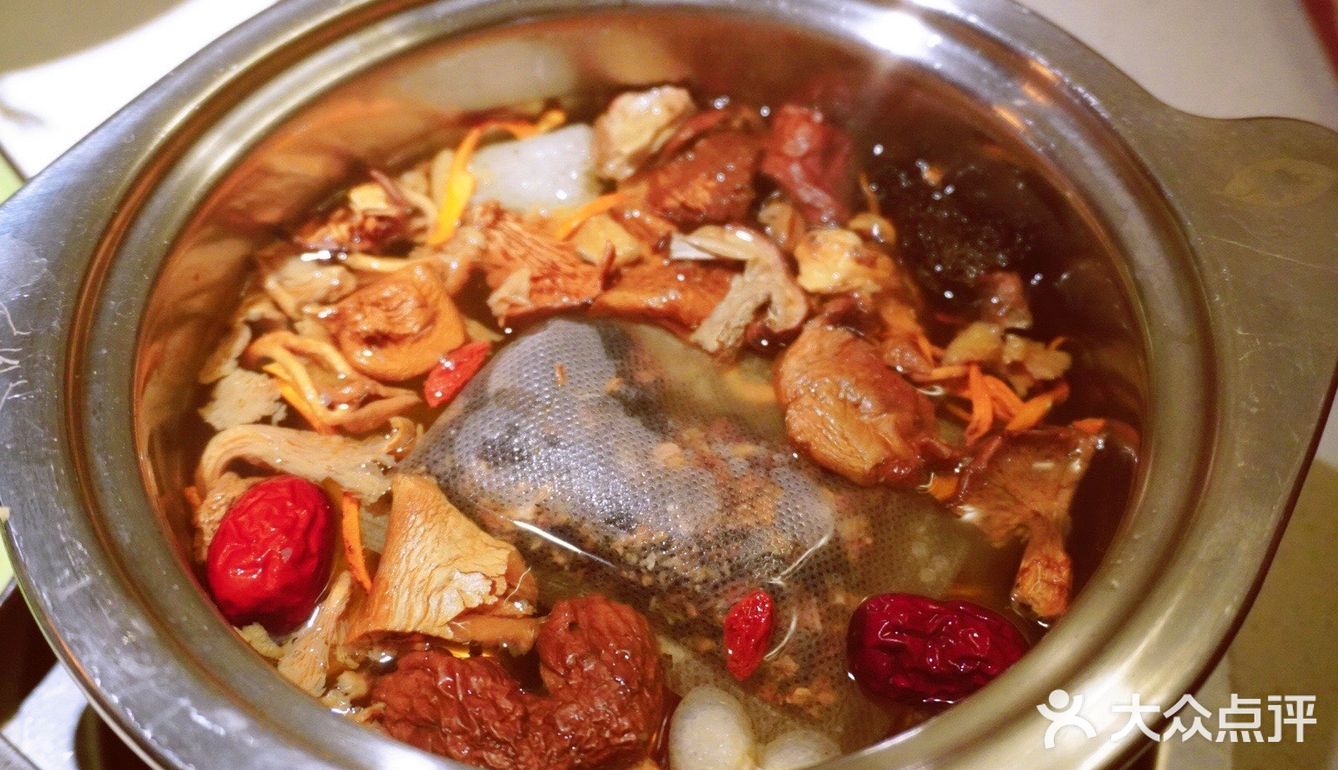 藏茶火锅｜一叶一世界