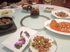 -江南村酒家