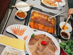 -洞子口重庆鲜货火锅(楚翘城旗舰店)