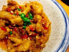 蒜香无骨凤爪-觅山云南菜(泊富ICITY店)