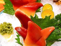 北极贝刺身-文三酒肆自助放题(新街口友谊广场店)