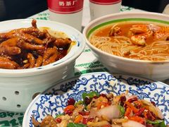 -欧记大排档·景德菜(上海首店)