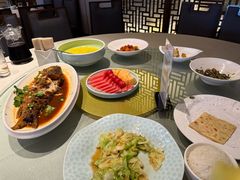 -静之湖湖畔餐厅