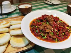 -新疆巴州金丝特餐厅(大钟寺店)