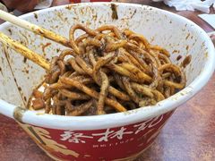 黑芝麻全料热干面-蔡林记(珞狮南路店)