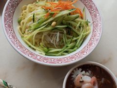 -天天初二·天津传统捞面·天津特色菜(凌奥总店)