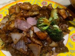-那家小馆•北京菜•烤鸭(中关村店)