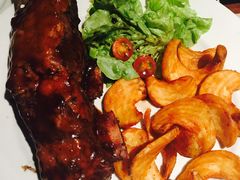 -Pancakes on the rocks(Darling Harbour)