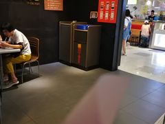 -汉堡王(上海虹口龙之梦)