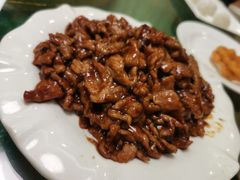 焦溜肉片-白魁老号饭庄(安内店)