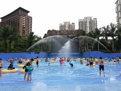 -亚马逊丛林水乐园