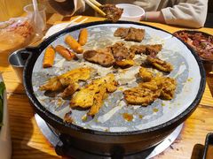 -胖记烤肉(江汉路店)