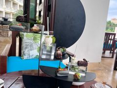 -三亚海棠湾喜来登度假酒店大堂吧