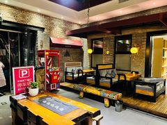 -苹果树下艺术餐厅(宋庄店)