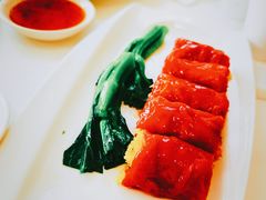 -广州塔晖粤轩中餐厅