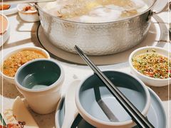 -左庭右院鲜牛肉火锅(环球港店)